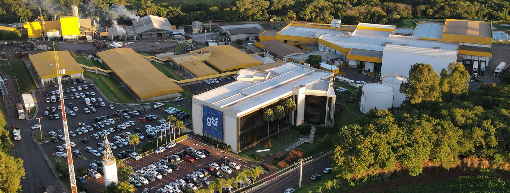 Unidades Operacionais